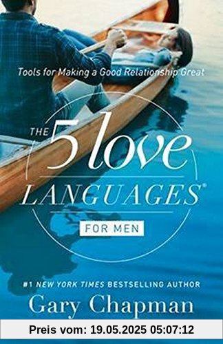 5 LOVE LANGUAGES FOR MEN 5 LOVE LANGUAGES FOR MEN