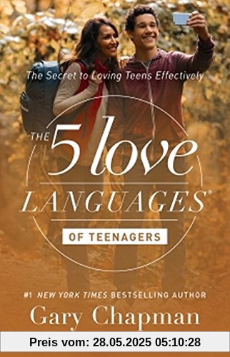 5 LOVE LANGUAGES OF TEENAGERS THE