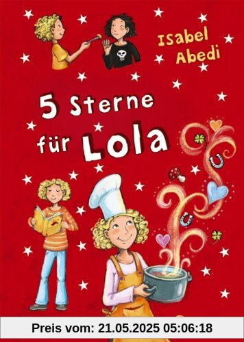 5 Sterne für Lola 5 Sterne für Lola