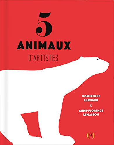 5 animaux d’artistes · Livre pop-up