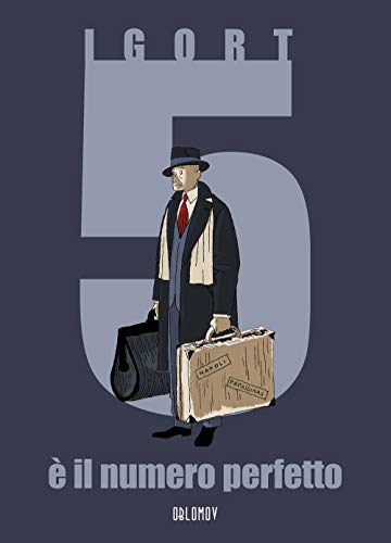 5 è il numero perfetto von Oblomov Edizioni