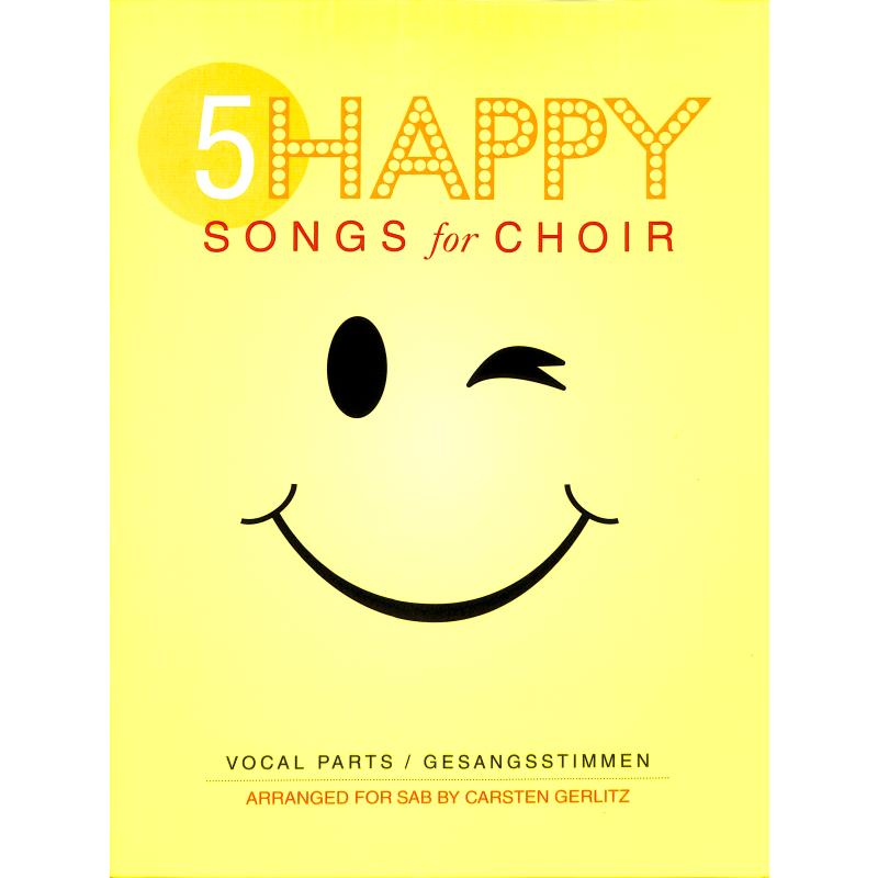 5 happy songs