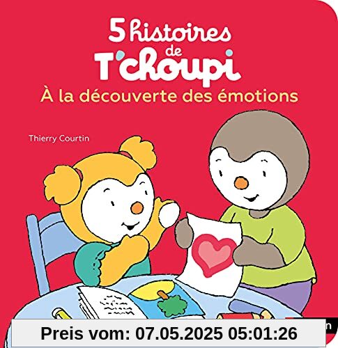 5 histoires de T'choupi - A la découverte des émotions (25)