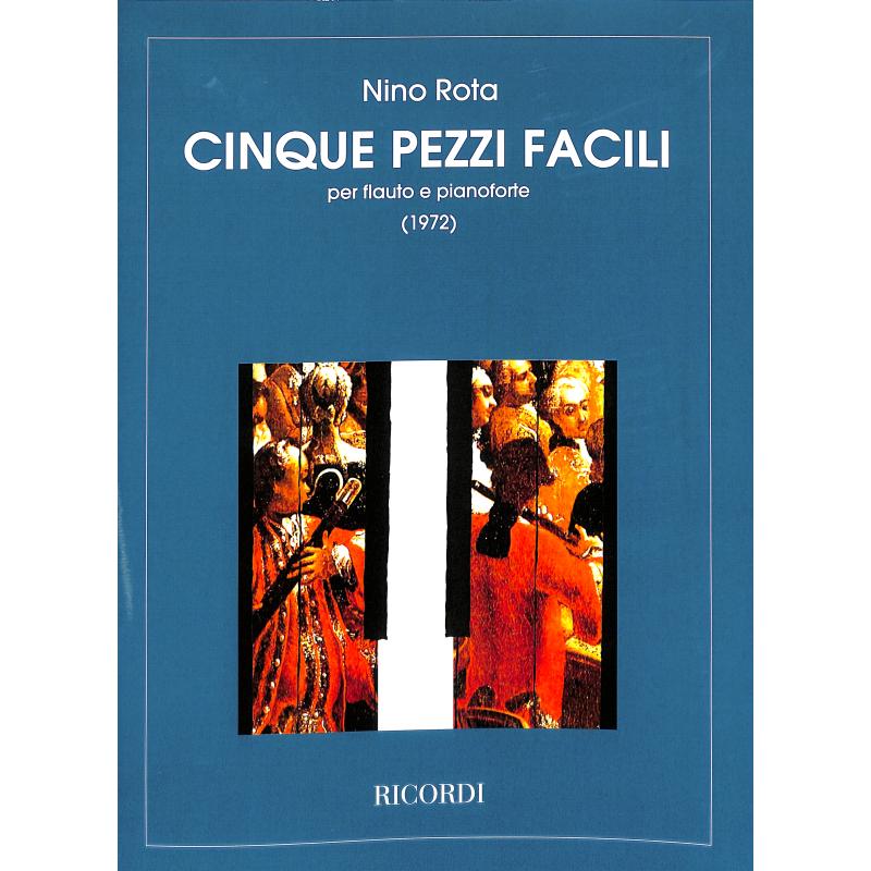 5 pezzi facili