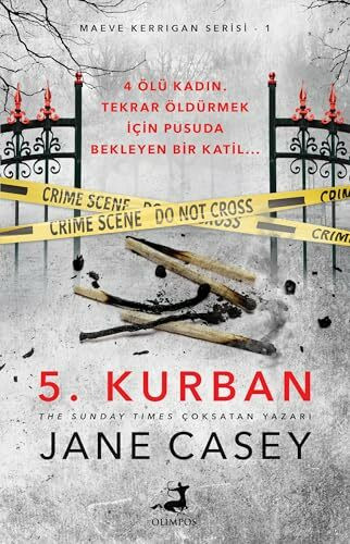 5. Kurban: 4 Ölü Kadın. Tekrar Öldürmek İçin Pusuda Bekleyen Bir Katil... 5. Kurban: 4 Ölü Kadın. Tekrar Öldürmek İçin Pusuda Bekleyen Bir Katil...
