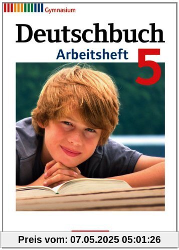 5. Schuljahr - Arbeitsheft mit Lösungen