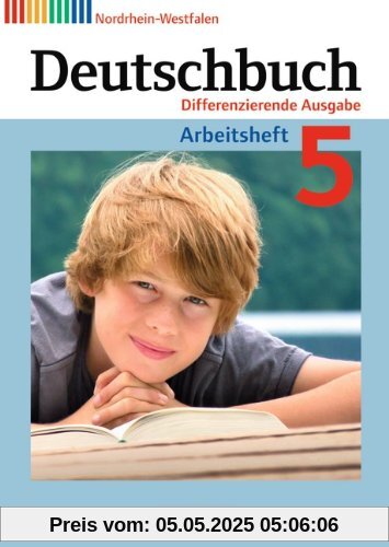 5. Schuljahr - Arbeitsheft mit Lösungen 5. Schuljahr - Arbeitsheft mit Lösungen