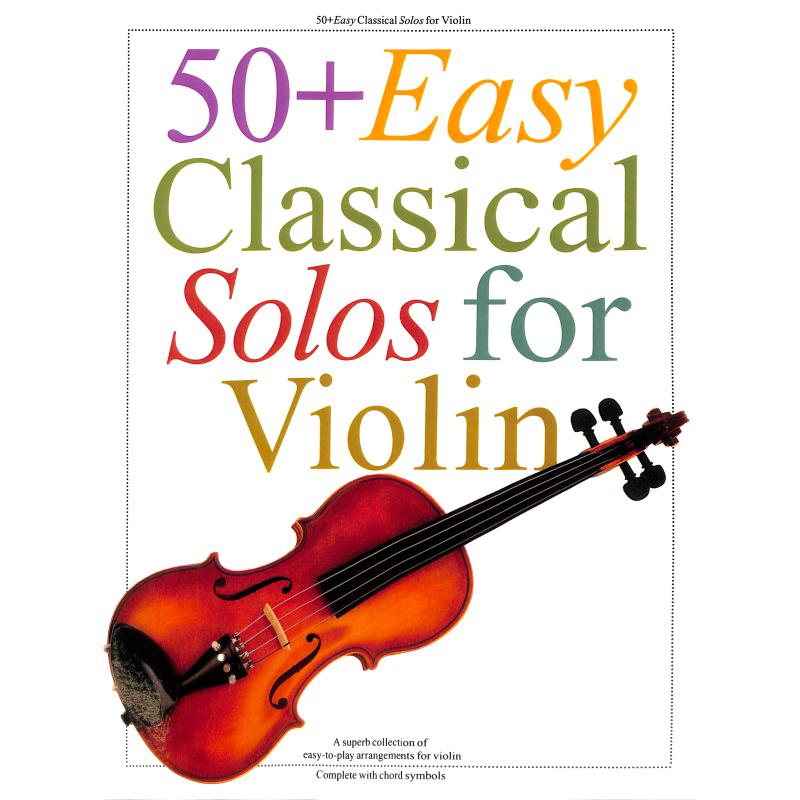 50 + easy classical solos