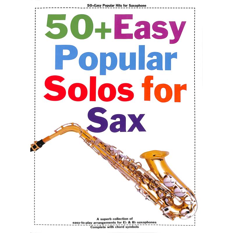 50 + easy popular solos