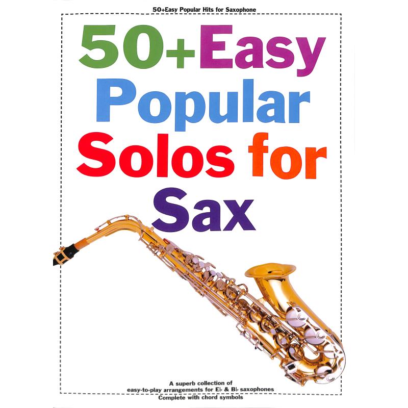 50 + easy popular solos 50 + easy popular solos