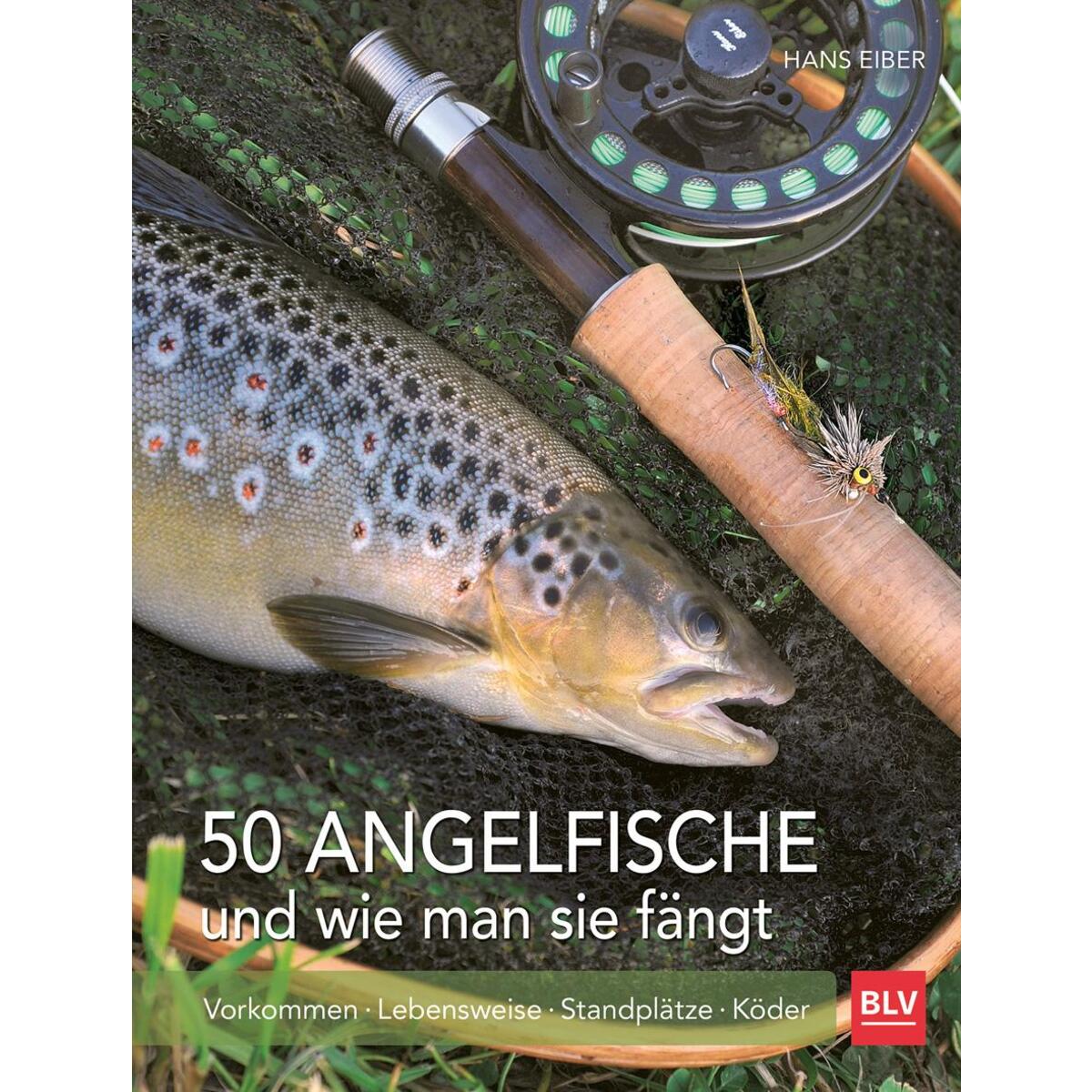 50 Angelfische und wie man sie fängt 50 Angelfische und wie man sie fängt von Blv