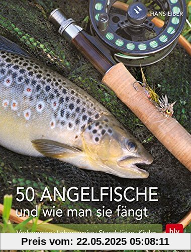50 Angelfische und wie man sie fängt: Vorkommen | Lebensweise | Standplätze | Köder