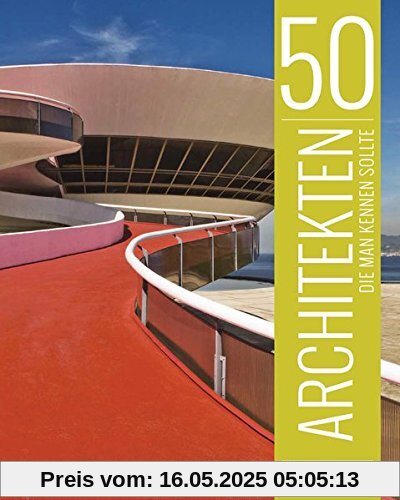 50 Architekten, die man kennen sollte