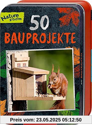 50 Bauprojekte (Nature Zoom)