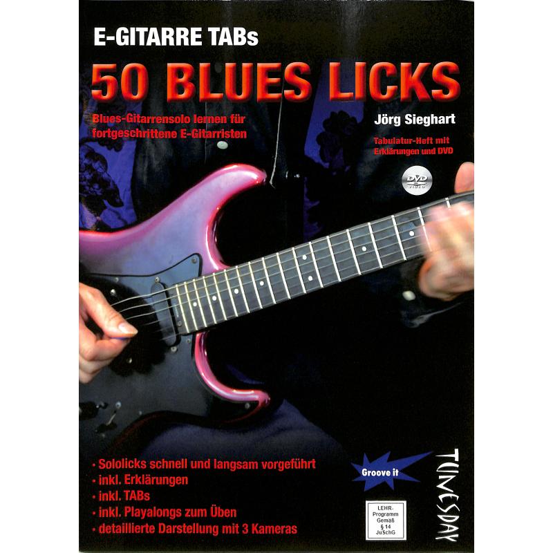 50 Blues Licks