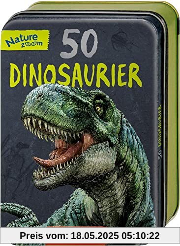 50 Dinosaurier (Nature Zoom)