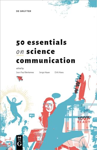 50 Essentials on Science Communication von de Gruyter Mouton