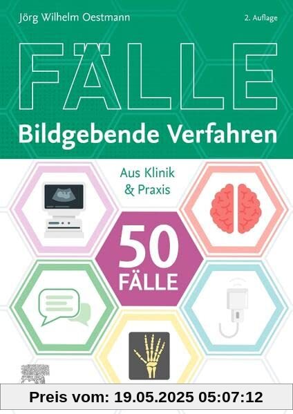 50 Fälle Bildgebende Verfahren
