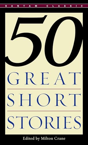 50 Great Short Stories (Bantam Classics)