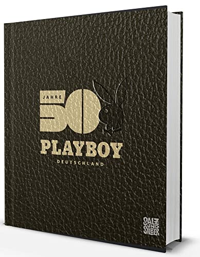 50 Jahre Playboy Deutschland von Salz und Silber