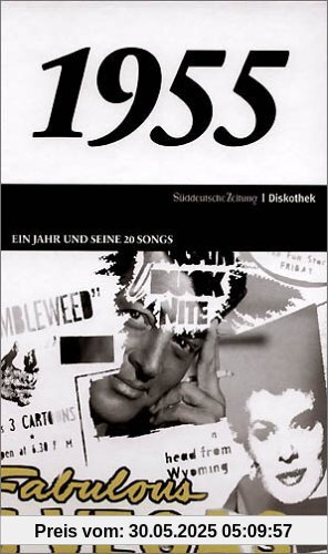 50 Jahre Popmusik - 1955. Buch und CD. Ein Jahr und seine 20 besten Songs 50 Jahre Popmusik - 1955. Buch und CD. Ein Jahr und seine 20 besten Songs