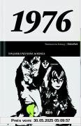 50 Jahre Popmusik - 1976. Buch und CD: Ein Jahr und seine 20 besten Songs