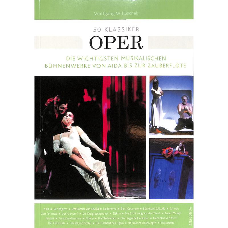 50 Klassiker - Oper