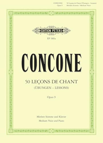 LESSONS(50) OP.9 MIDDEN CHANT LESSONS(50) OP.9 MIDDEN CHANT