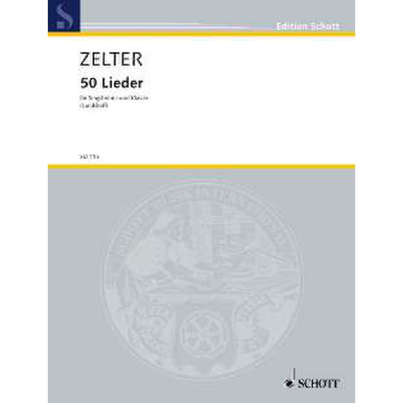 50 Lieder