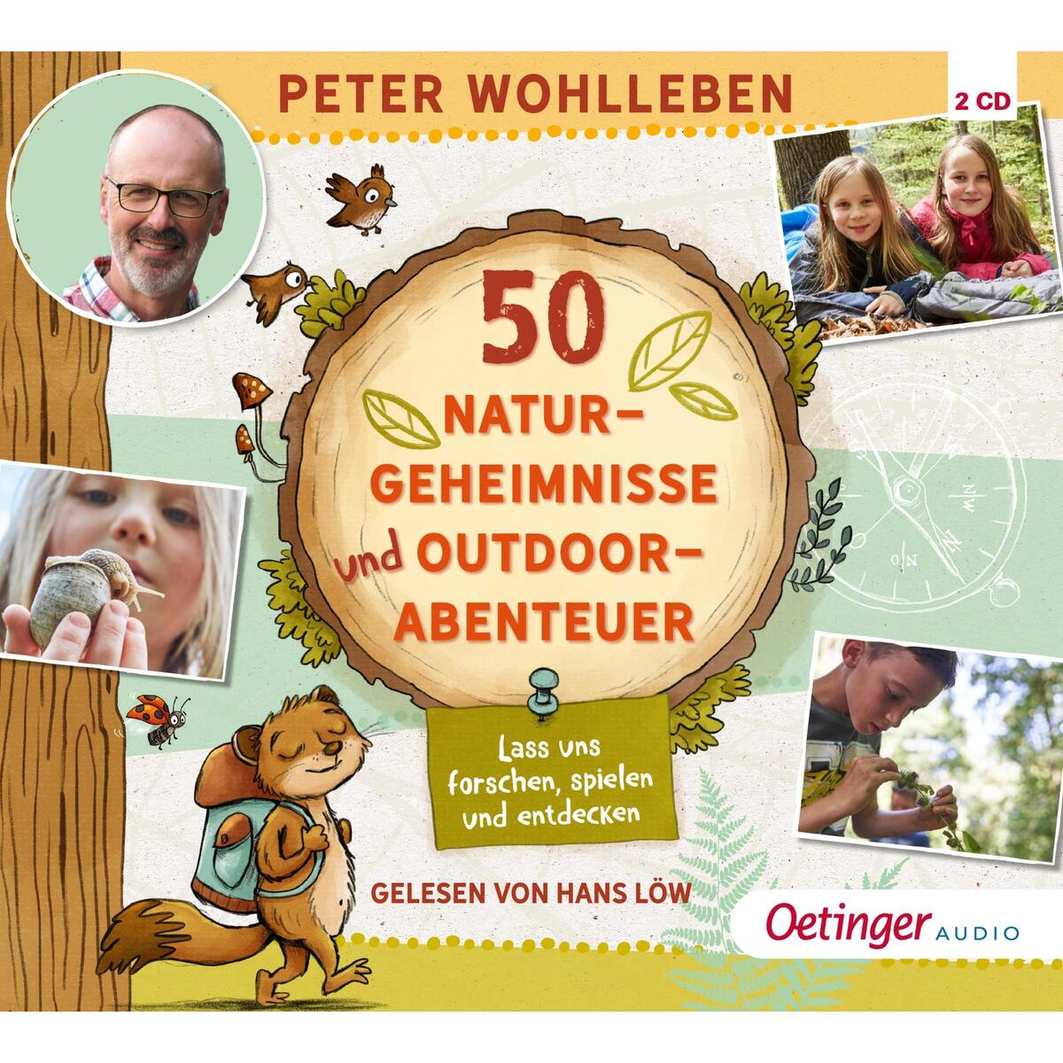 50 Naturgeheimnisse und Outdoorabenteuer 50 Naturgeheimnisse und Outdoorabenteuer von Oetinger Media GmbH
