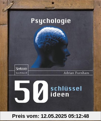 50 Schlüsselideen Psychologie