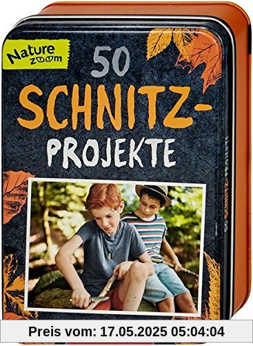 50 Schnitz-Projekte