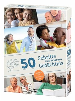 50 Schritte zum besseren Gedächtnis von moses. Verlag