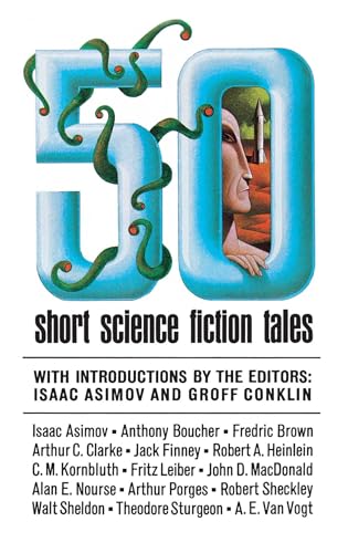 50 Short Science Fiction Tales von Scribner Book Company