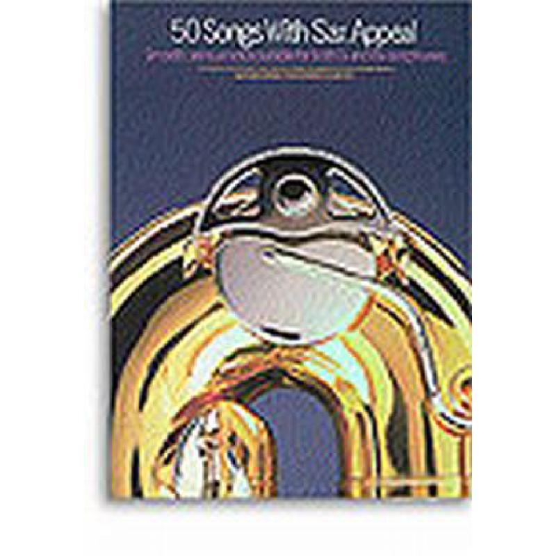 50 Songs with sax appeal 50 Songs with sax appeal