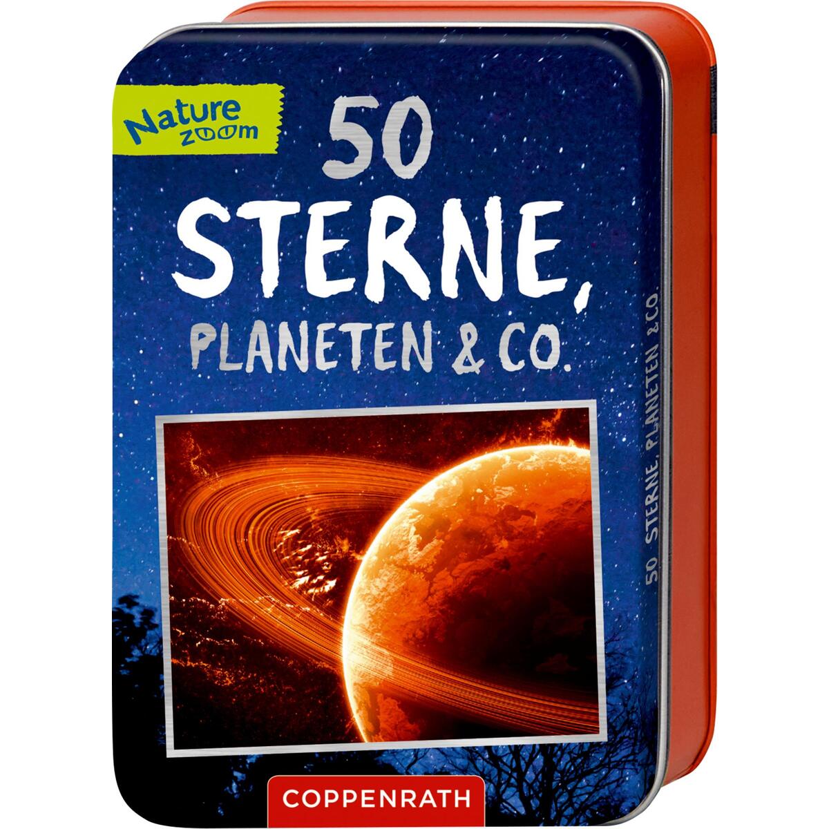 50 Sterne Planeten und Co von Coppenrath