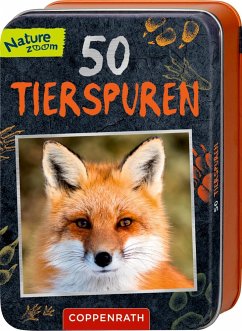 50 Tierspuren von Coppenrath, Münster