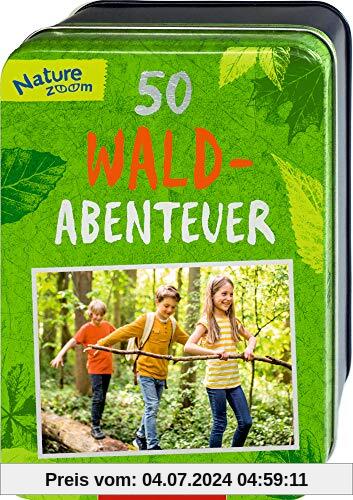 50 Wald-Abenteuer (Nature Zoom)