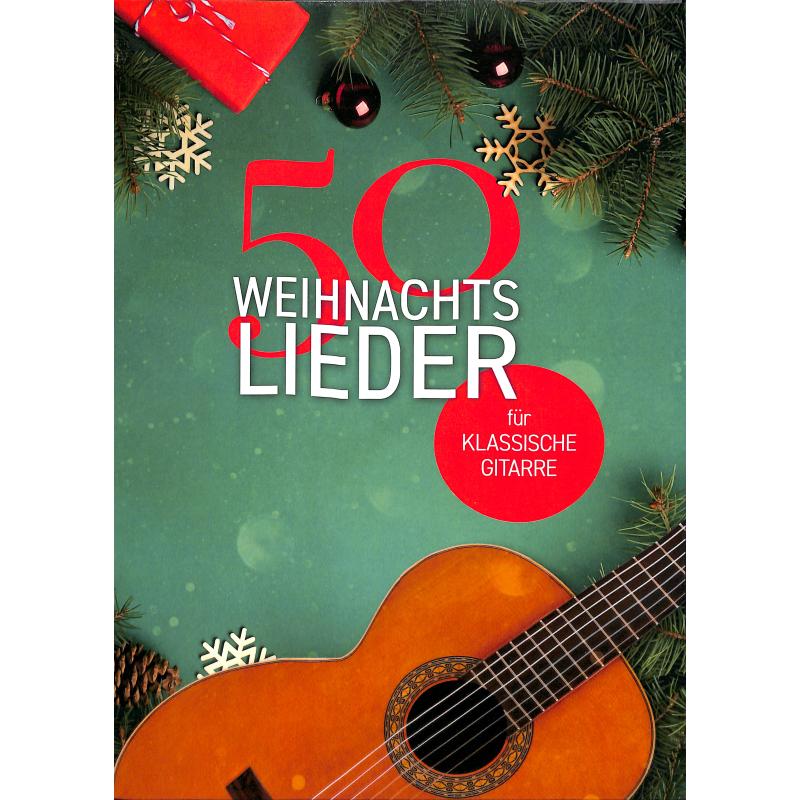 50 Weihnachtslieder