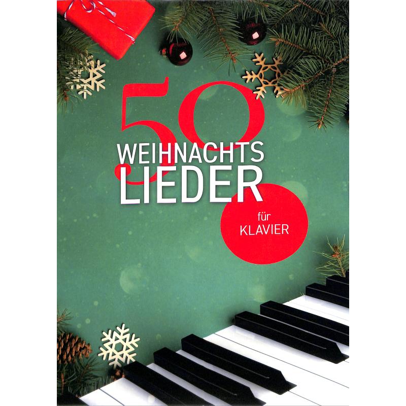 50 Weihnachtslieder