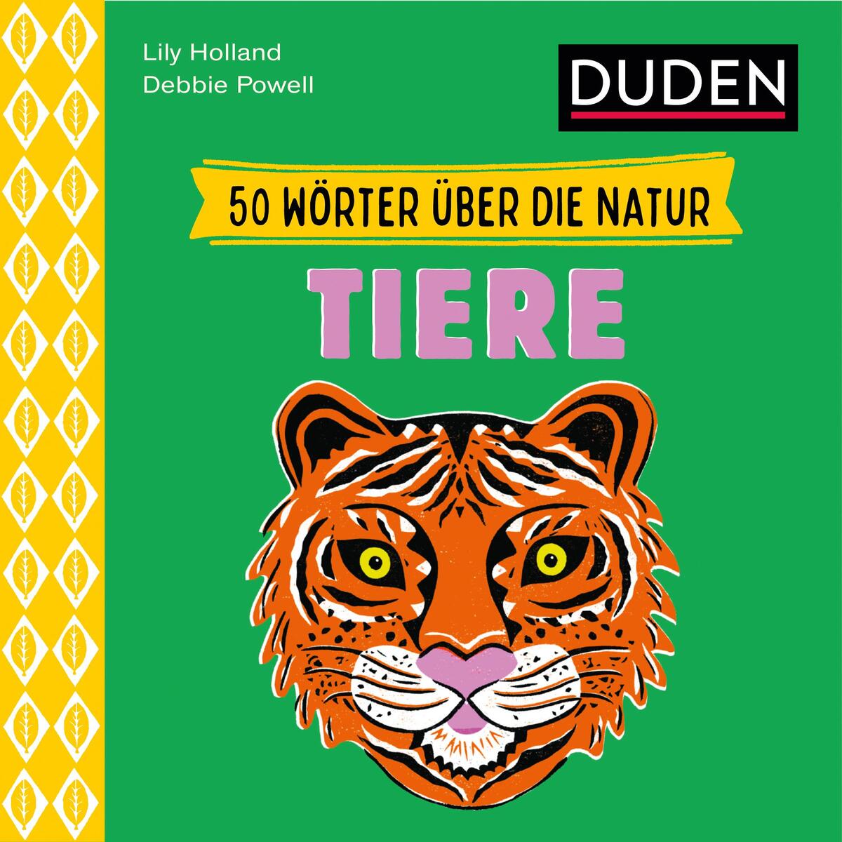 50 Wörter über die Natur - Tiere 50 Wörter über die Natur - Tiere von Bibliograph. Instit. GmbH