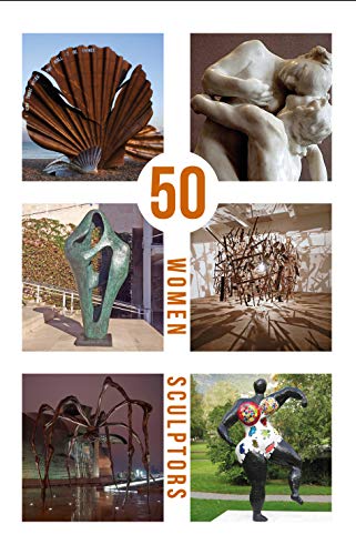 50 Women Sculptors von Supernova Books