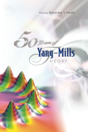 50 Years Of Yang-Mills Theory von World Scientific Publishing Company