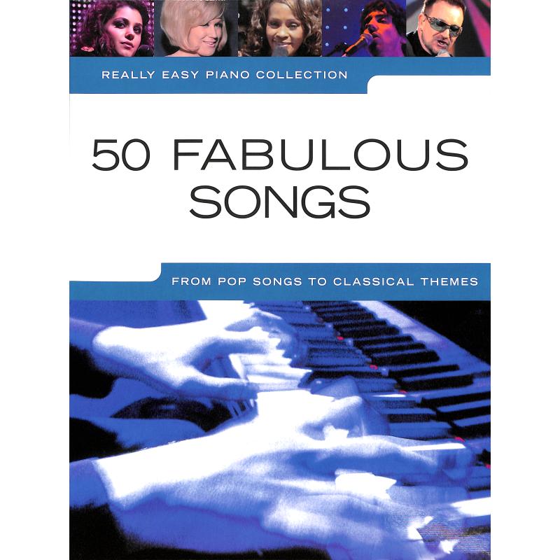 50 fabulous songs