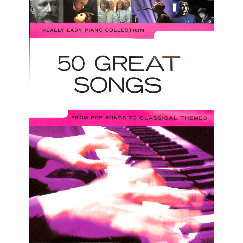 50 great songs 50 great songs