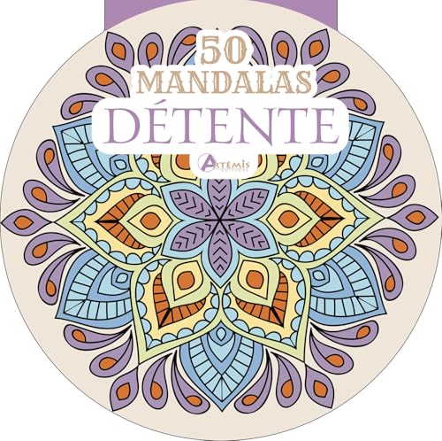 50 mandalas - Détente von ARTEMIS