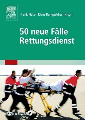 50 neue Fälle Rettungsdienst von Elsevier