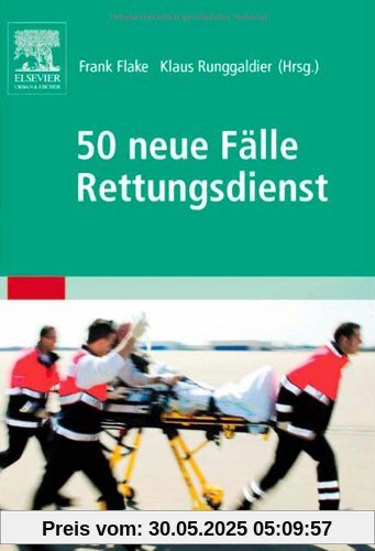 50 neue Fälle Rettungsdienst 50 neue Fälle Rettungsdienst