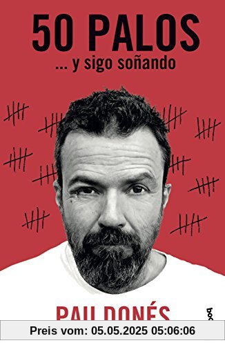 50 palos: ... y sigo soñando (Divulgación)