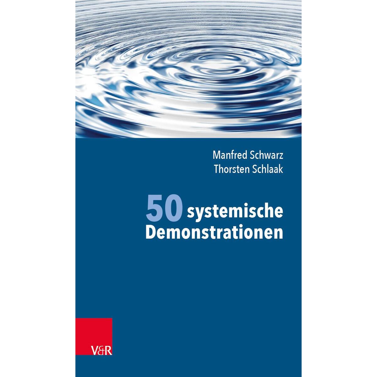 50 systemische Demonstrationen von Vandenhoeck + Ruprecht